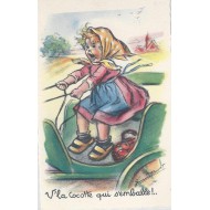 Germaine Bouret - Voilà Cocotte qui s'emballe !...